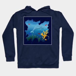 Deep Ocean Hoodie